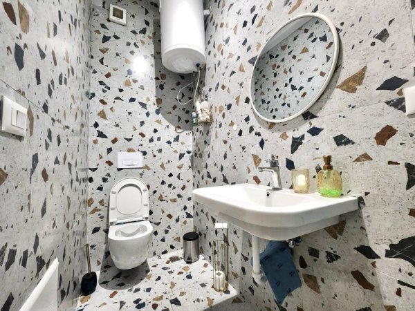 Studio Ap (30m²) 📍 Kompleksi Mangalem - Ali Dem | k2 - e Mobiluar | me Cdo Pajisje + Dysheme PARKET