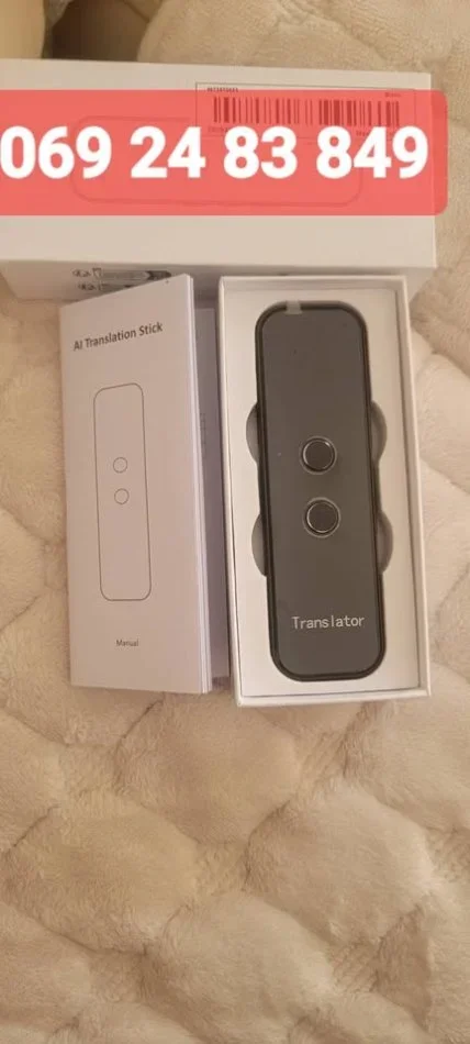 Durres, shes Perkthyes Vokal +135gjuhe dhe Shqip+SMART WATCH T800 FALAS