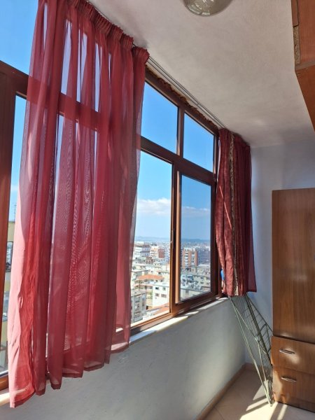 Tirane, jepet me qera apartament 1+1+Aneks+Ballkon Kati 9, 66 m² 350 € (Kahreman Ylli)