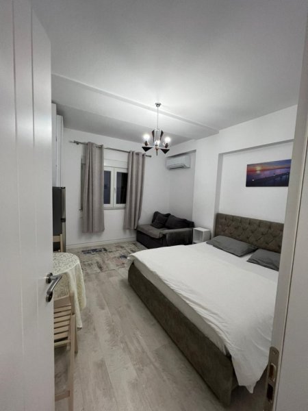 Tirane, jepet me qera garsonier 1+1 Kati 2, 40 m² 500 € (Mundesi perdorimi per Airbnb)