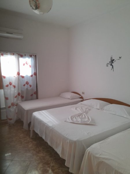 Vlore, jap me qera dhome ne plazh 1+1 Kati 1, 45 m² 20 € (Lungomare)