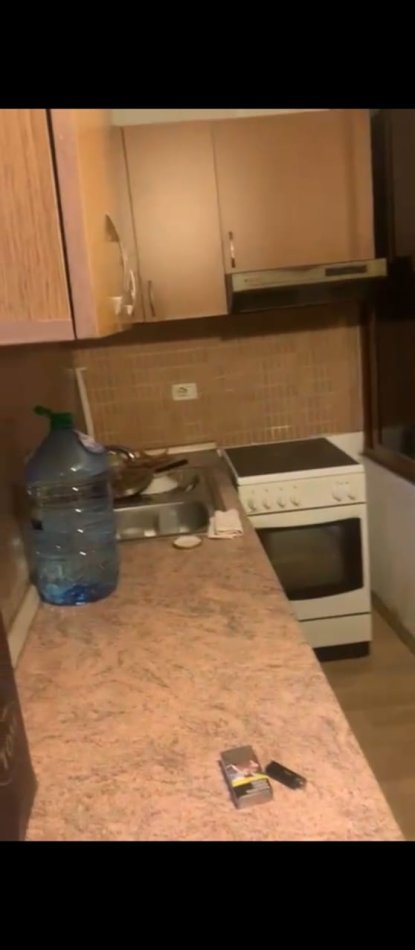 Tirane, jepet me qera apartament 1+1+Ballkon Kati 2, 65 m² 370 € (Rruga Dibrës)