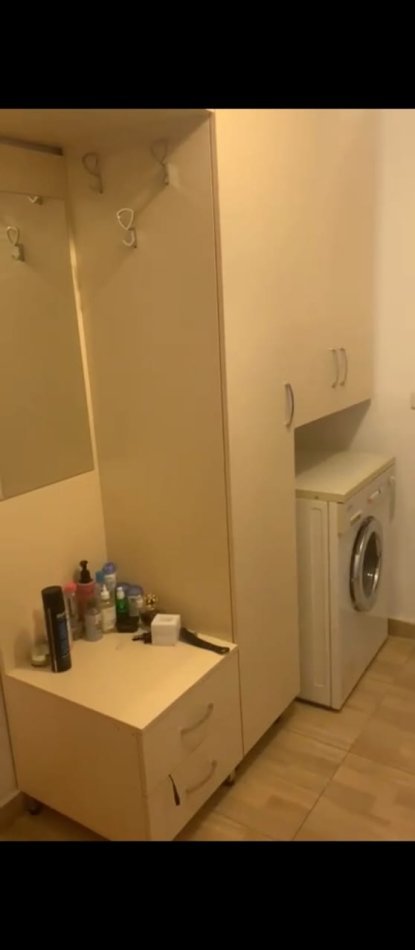Tirane, jepet me qera apartament 1+1+Ballkon Kati 2, 65 m² 370 € (Rruga Dibrës)