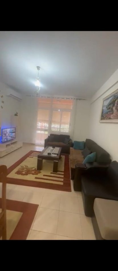 Tirane, jepet me qera apartament 1+1+Ballkon Kati 7, 70 m² 400 € (Rruga Loni Ligori ,Astir)