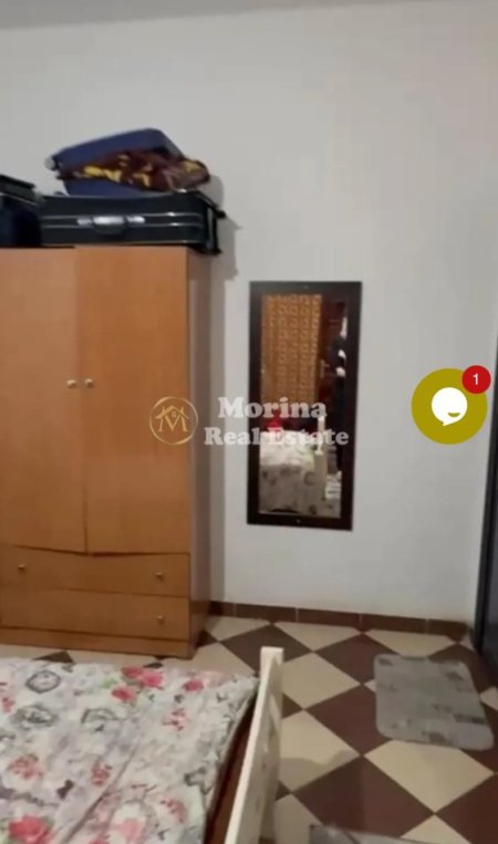 Tirane, jepet me qera apartament 1+1 Kati 3, 50 m² 260 € (Don Bosko)