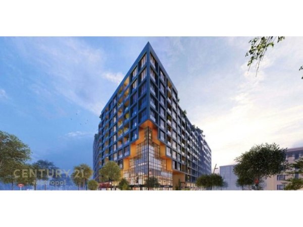 Tirane, shitet apartament Kati 1, 135 m² 242.000 € (Ali Demi Tirane)