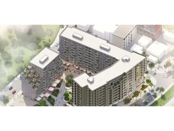 Tirane, shitet apartament Kati 1, 135 m² 242.000 € (Ali Demi Tirane)
