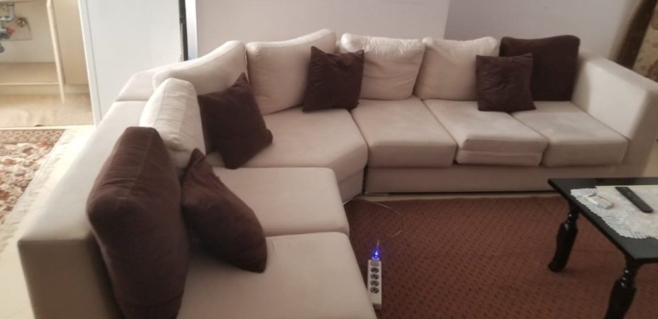 Tirane, jepet me qera apartament 1+1+Ballkon Kati 3, 65 m² 370 € (Astir , Vila L)