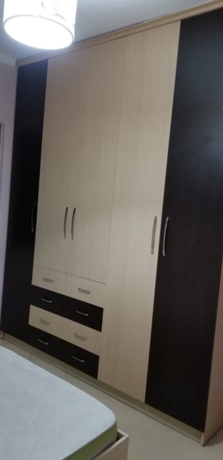 Tirane, jepet me qera apartament 1+1+Ballkon Kati 3, 65 m² 370 € (Astir , Vila L)