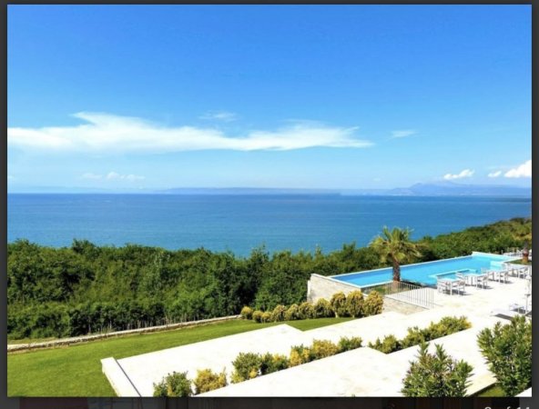 Durres, shitet apartament 2+1+Ballkon Kati 1, 95 m² 370.000 € (Kepi Rodonit)