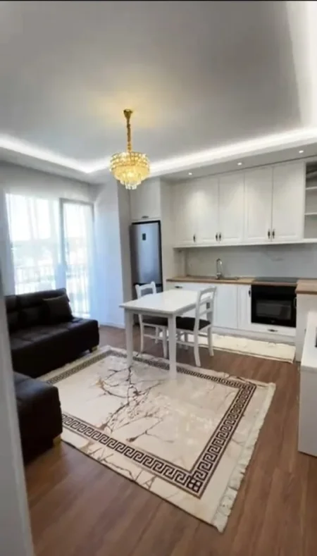 Tirane, jepet me qera apartament 2+1 Kati 3, 550 € (Sauk)