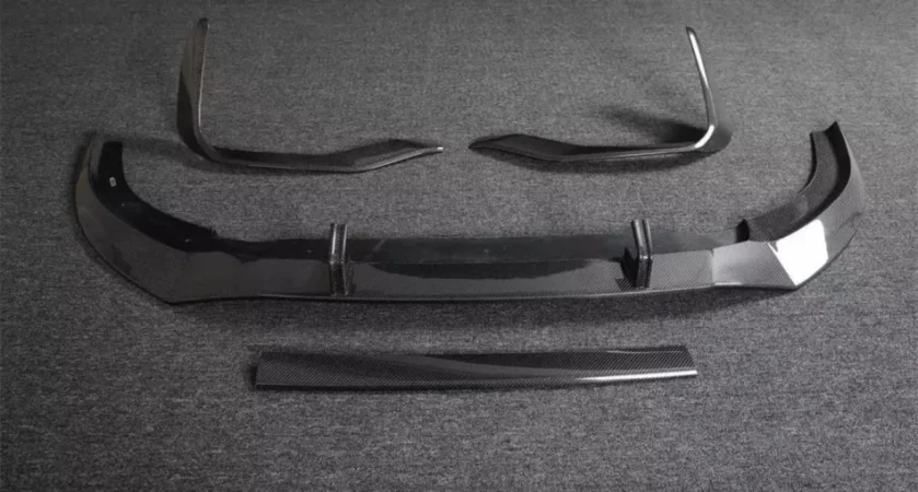 Tirane, shes SHITEN PJES CARBON ORIGJINAL AUDI RSQ8 BODYKIT ABT MANSORY ETJ PER CDO LLOJ AUDI RS OSE S LINE