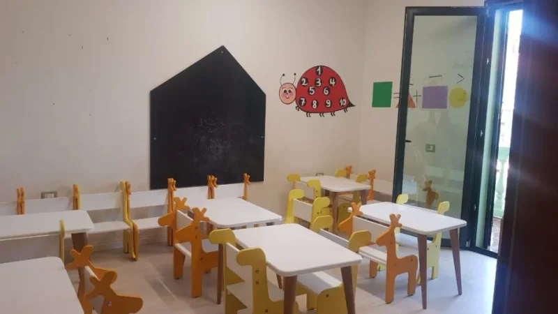 Tirane, jepet me qera ambjent biznesi Kati 2, 230 m² 1.150 € (Ali Demi)