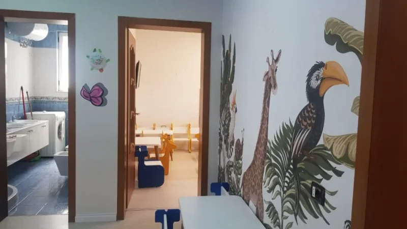 Tirane, jepet me qera ambjent biznesi Kati 2, 230 m² 1.150 € (Ali Demi)