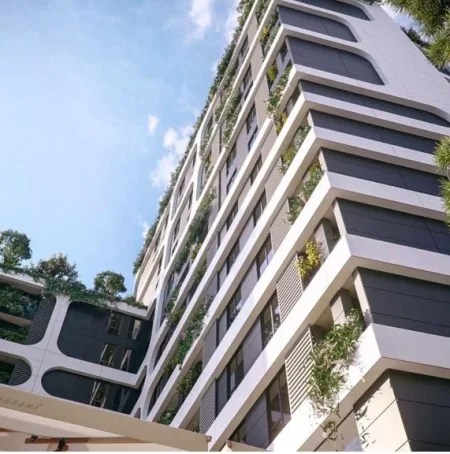 SHITET: Ultra Apartament 3+1+2wc/Depo & 2bllk, 📍 Qendër Residenca Skëndërbe Building - - Rruga Reshit Çollaku - Mundësi Dhe Blerje Parkimi *** 560,000€