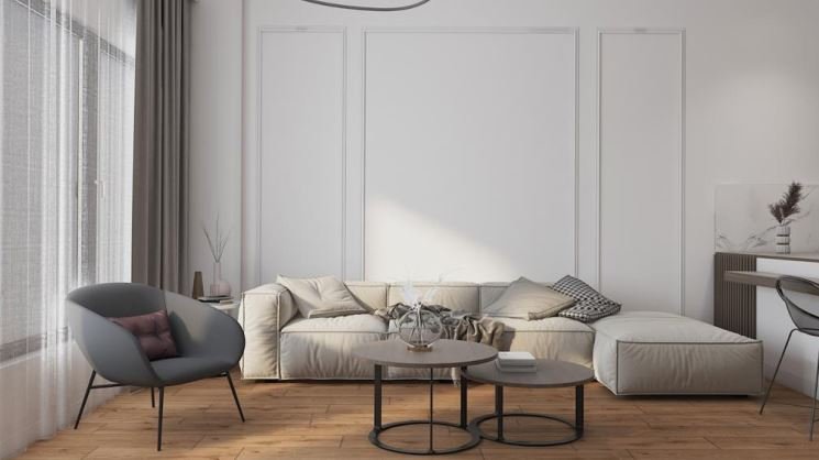 SHITET: Ultra Apartament 3+1+2wc/Depo & 2bllk, 📍 Qendër Residenca Skëndërbe Building - - Rruga Reshit Çollaku - Mundësi Dhe Blerje Parkimi *** 570,000€