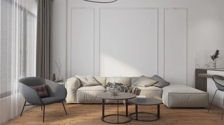 SHITET: Ultra Apartament 3+1+2wc/Depo & 2bllk, 📍 Qendër Residenca Skëndërbe Building - - Rruga Reshit Çollaku - Mundësi Dhe Blerje Parkimi *** 560,000€