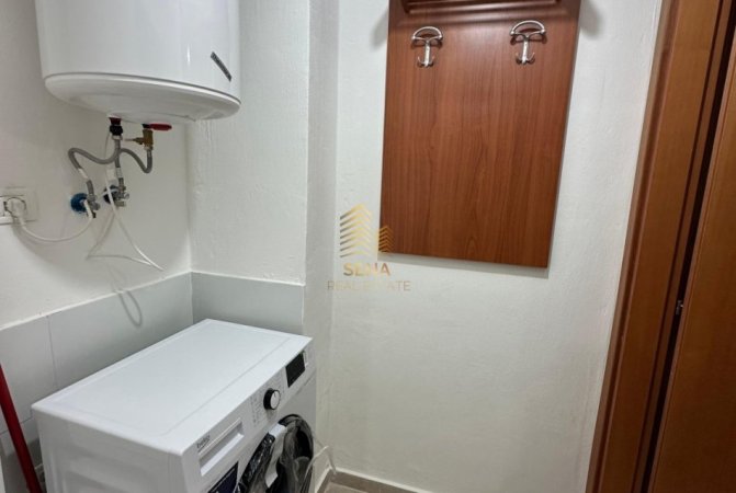 Tirane, jepet me qera apartament 1+1 Kati 1, 60 m² 350 € (Rruga Muhamet Deliu)