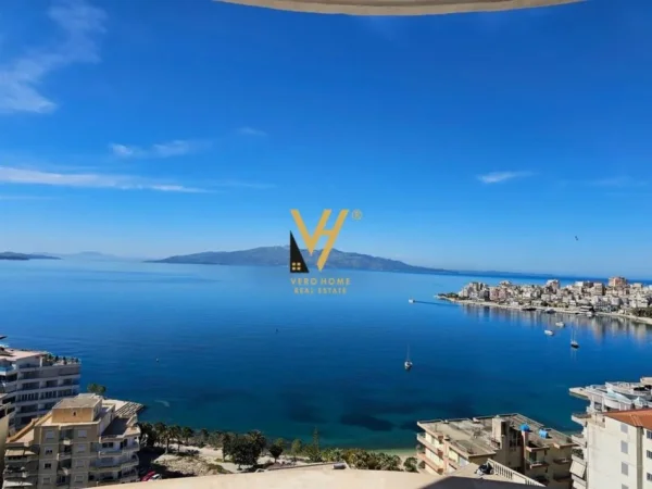 Sarande, shitet apartament 2+1+Ballkon Kati 7, 94 m² 220.000 € (SARANDE)