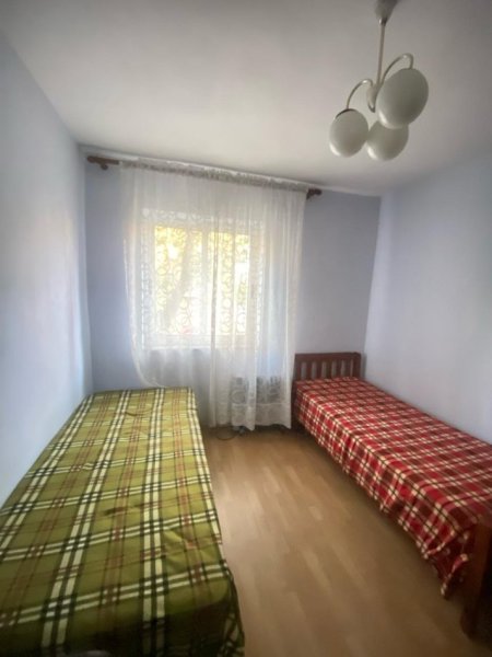 Tirane, jepet me qera apartament 2+1 Kati 1, 80 m² 400 € (Marie logoreci)