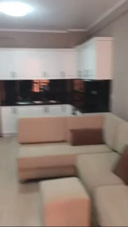 Tirane, jepet me qera apartament 1+1 Kati 3, 70 m² 450 € (Astir , Prane Green City)