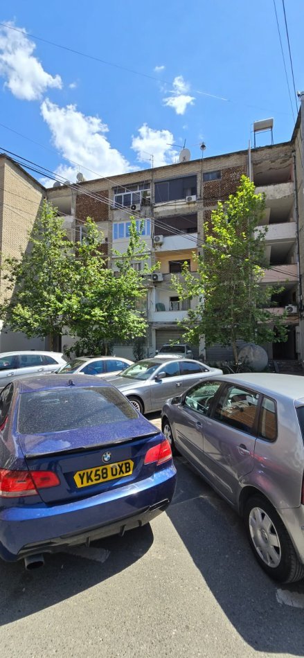 Tirane, shes apartament 2+1 Kati 4, 64 m² 169.000 € (Rruga kavajes)