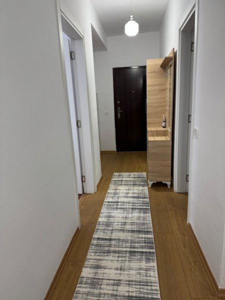 Tirane, jepet me qera apartament 2+1+Ballkon Kati 8, 80 m² 600 € (Ndre Mjeda)