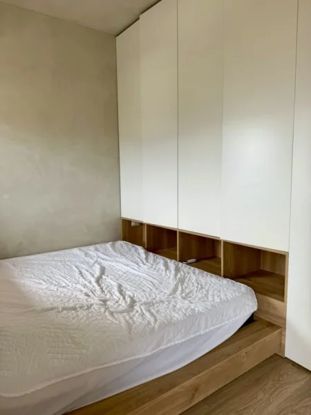 Tirane, jepet me qera apartament 1+1+Aneks+Ballkon Kati 7, 50 m² 500 € (Astir te Hotel Granda)