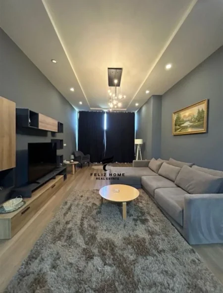 Tirane, jepet me qera apartament 1+1+Ballkon Kati 1, 100 m² 650 € (LIQENI I THATE)