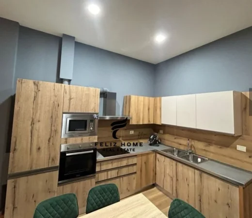 Tirane, jepet me qera apartament 1+1+Ballkon Kati 1, 100 m² 650 € (LIQENI I THATE)