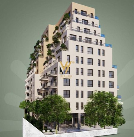Tirane, shitet apartament 1+1+Ballkon Kati 4, 72 m² 174.000 € (BRRYL)