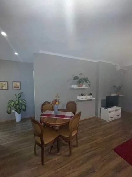 Tirane, jap me qera apartament 1+1 Kati 10, 650 € (rr. Tish Daija)