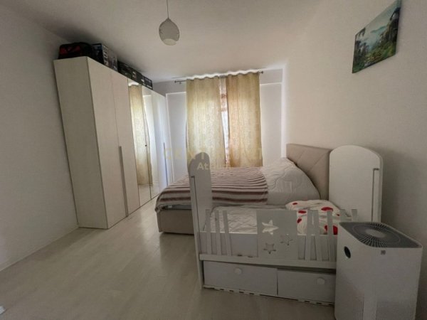 Tirane, jepet me qera apartament 2+1 Kati 2, 87 m² 600 € (Kompleksi FZ, Liqeni i Thate)