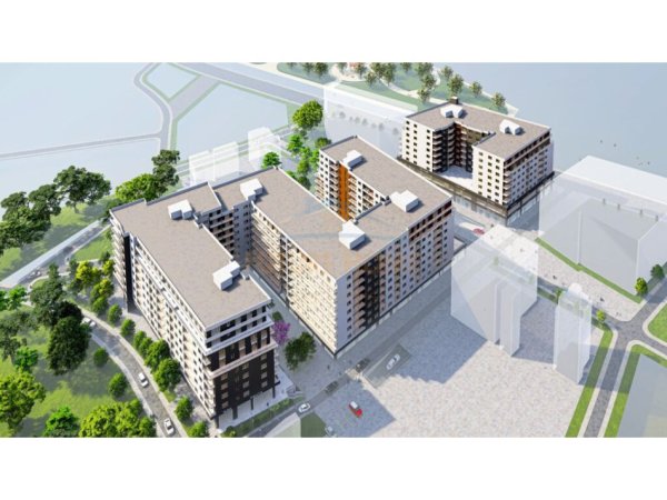 Tirane, shitet apartament 2+1 Kati 3, 106 m² 127.464 € (Paskuqan)