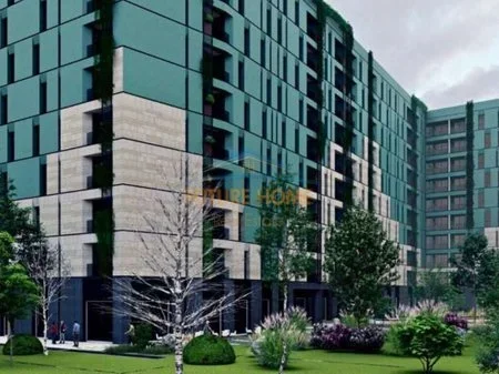 Shitje, Apartament 2+1+2 ,Unaza e re, Riverside Residence Tirana, AREA52570