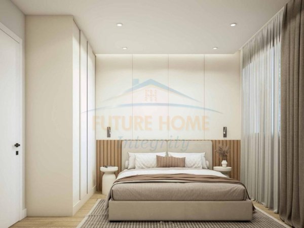 Tirane, jepet me qera apartament 1+1 Kati 3, 45 m² 400 € (fresku)