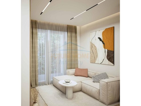 Tirane, jepet me qera apartament 1+1+Ballkon Kati 3, 45 m² 400 € (Fresku, Rezidenca Oxa)