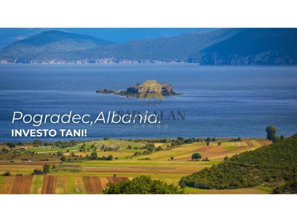 Pogradec, shitet GODINE MULTIFUNKSIONALE , 1.317 m² 700.000 € (Pogradec, Lagjia 1)