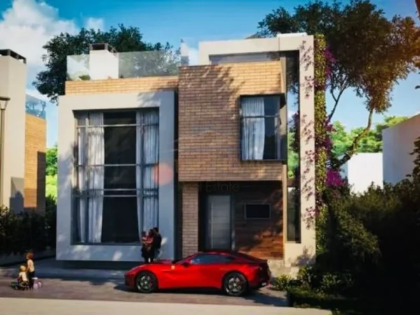 Tirane, shitet Vile 1 Katshe Kati 1, 313 m² 450.000 € (Liqeni i Farkes)