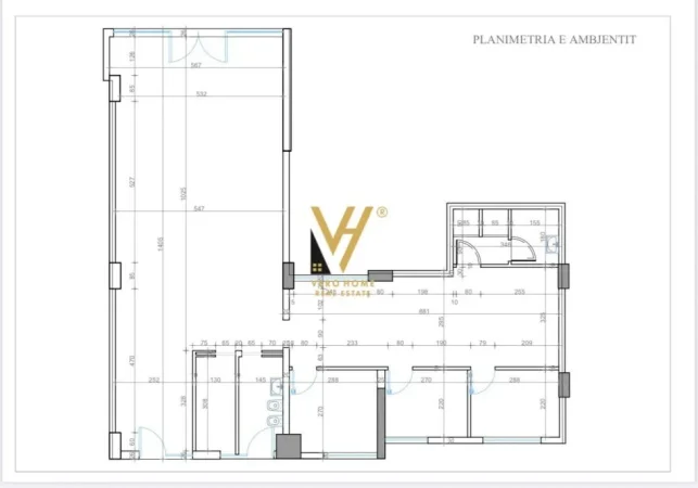 Tirane, jepet me qera dyqan Kati 0, 100 m² 3.500 € (RRUGA E KOSOVAREVE)
