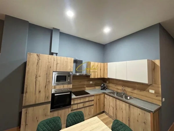 Tirane, jepet me qera apartament 1+1 Kati 1, 120 m² 650 € (KOPSHTI ZOOLOGJIK)