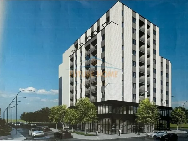 Tirane, shitet apartament 1+1 Kati 4, 57 m² 92.480 € (unaza e re)