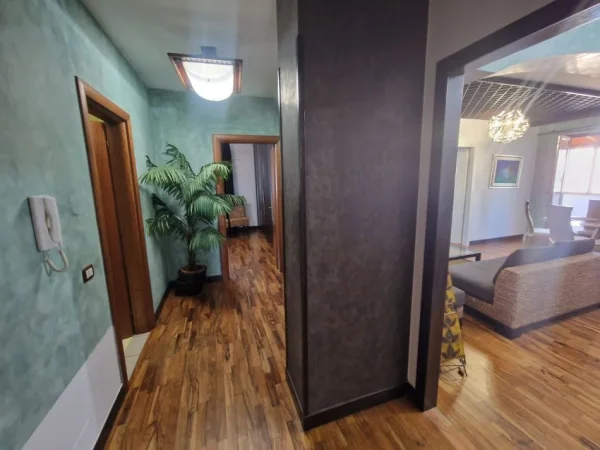 Tirane, shitet apartament 2+1 Kati 7, 114 m² (Abdyl frasheri)