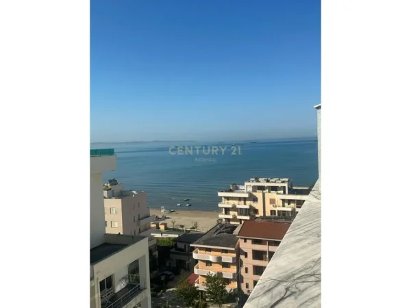 Durres, shitet apartament 1+1 Kati 10, 65 m² (PLAZH-RROTA E KUQE!)