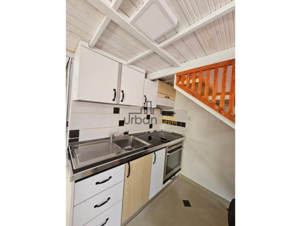 Tirane, jepet me qera apartament duplex Dublex Kati 1, 45 m² 350 € 