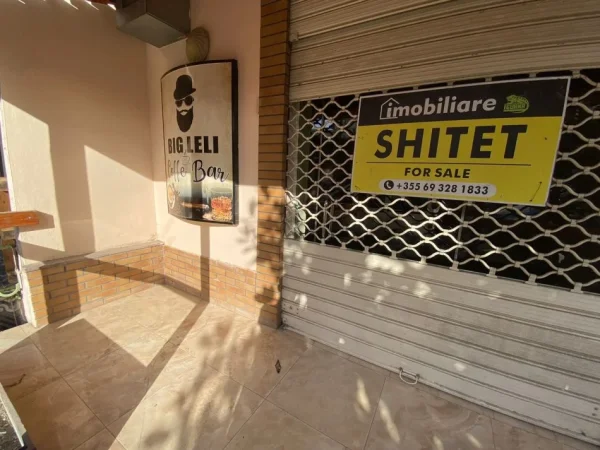 Kavaje, shitet dyqan Kati 1, 34 m² 47.000 € (ngjit me digitalb ,Kavaje.)