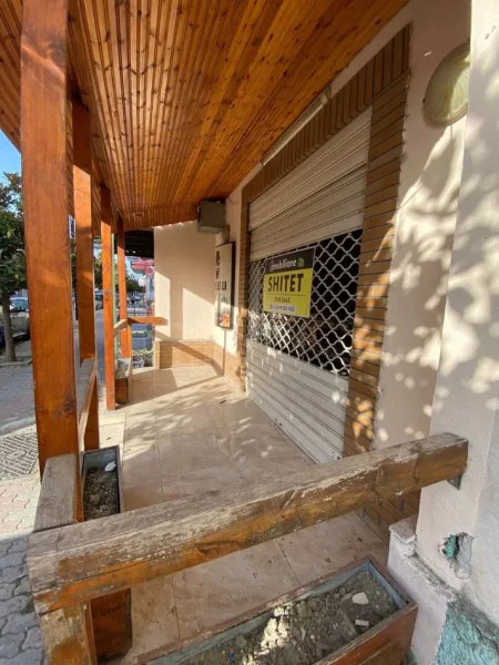 Kavaje, shitet dyqan Kati 1, 34 m² 47.000 € (ngjit me digitalb ,Kavaje.)