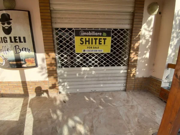 Kavaje, shitet dyqan Kati 1, 34 m² 47.000 € (ngjit me digitalb ,Kavaje.)
