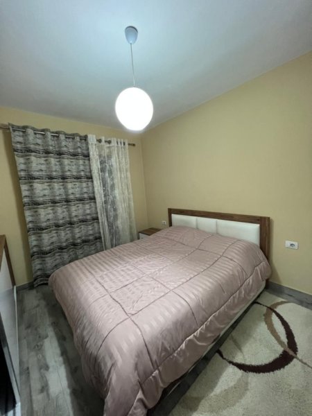 Tirane, jepet me qera apartament 1+1+Ballkon Kati 7, 56 m² 510 € (Don Bosko)