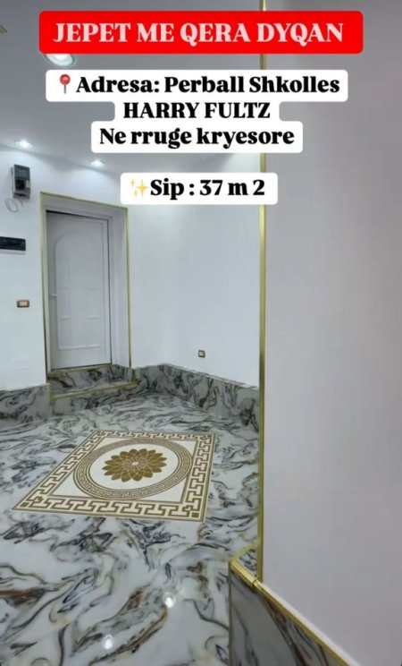 Tirane, jepet me qera dyqan Kati 0, 37 m² 900 € (HARRY FULTZ)